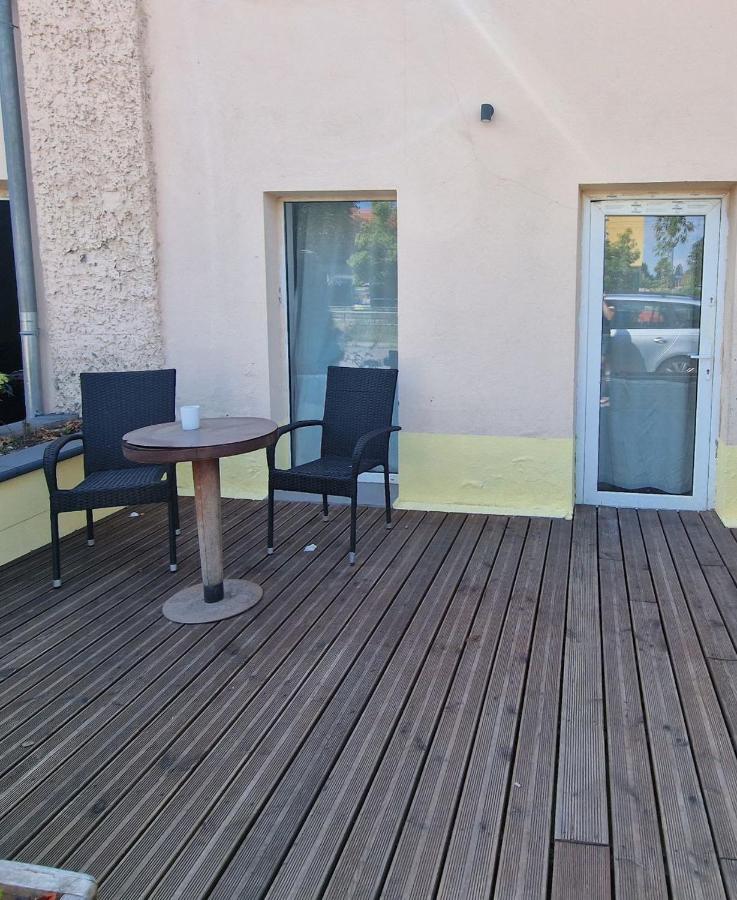 Nice And Bright Flat In Pankow Berlin Bagian luar foto